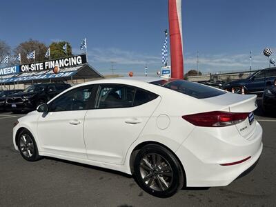 2018 Hyundai ELANTRA SEL   - Photo 15 - Pittsburg, CA 94565-2812