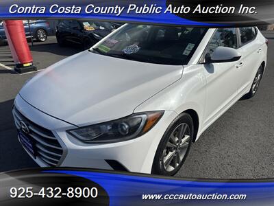 2018 Hyundai ELANTRA SEL   - Photo 1 - Pittsburg, CA 94565-2812