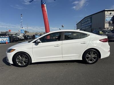 2018 Hyundai ELANTRA SEL   - Photo 13 - Pittsburg, CA 94565-2812