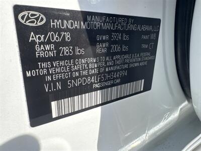 2018 Hyundai ELANTRA SEL   - Photo 28 - Pittsburg, CA 94565-2812