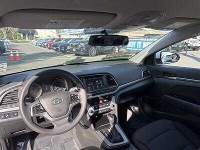 2018 Hyundai ELANTRA SEL   - Photo 2 - Pittsburg, CA 94565-2812