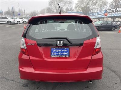 2011 Honda Fit Sport   - Photo 12 - Pittsburg, CA 94565-2812