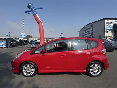 2011 Honda Fit Sport   - Photo 10 - Pittsburg, CA 94565-2812