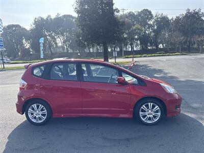 2011 Honda Fit Sport   - Photo 15 - Pittsburg, CA 94565-2812