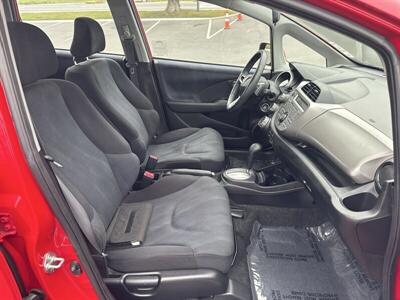 2011 Honda Fit Sport   - Photo 18 - Pittsburg, CA 94565-2812