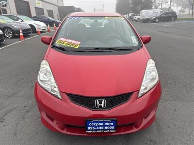 2011 Honda Fit Sport   - Photo 21 - Pittsburg, CA 94565-2812