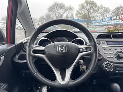 2011 Honda Fit Sport   - Photo 4 - Pittsburg, CA 94565-2812