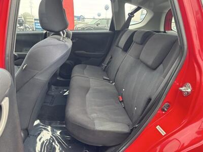 2011 Honda Fit Sport   - Photo 11 - Pittsburg, CA 94565-2812