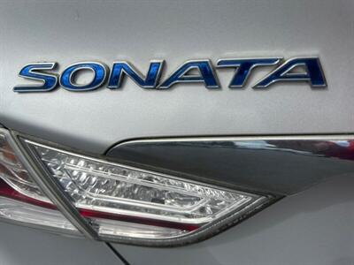 2014 Hyundai SONATA Hybrid Limited   - Photo 23 - Pittsburg, CA 94565-2812