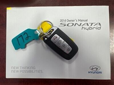 2014 Hyundai SONATA Hybrid Limited   - Photo 31 - Pittsburg, CA 94565-2812