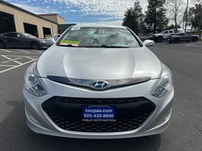 2014 Hyundai SONATA Hybrid Limited   - Photo 33 - Pittsburg, CA 94565-2812