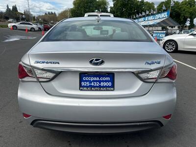 2014 Hyundai SONATA Hybrid Limited   - Photo 22 - Pittsburg, CA 94565-2812