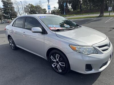 2012 Toyota Corolla LE   - Photo 22 - Pittsburg, CA 94565-2812