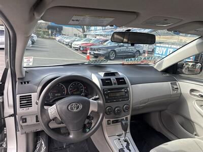 2012 Toyota Corolla LE   - Photo 7 - Pittsburg, CA 94565-2812