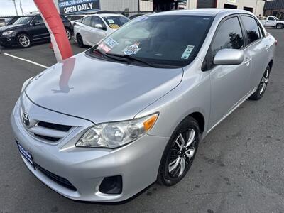 2012 Toyota Corolla LE   - Photo 27 - Pittsburg, CA 94565-2812