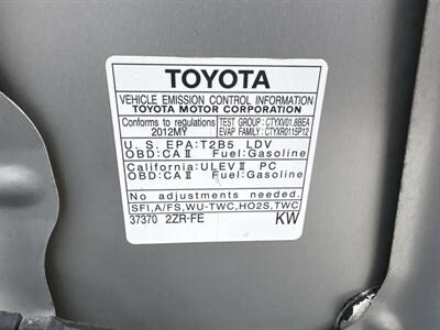 2012 Toyota Corolla LE   - Photo 25 - Pittsburg, CA 94565-2812