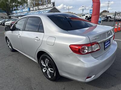 2012 Toyota Corolla LE   - Photo 13 - Pittsburg, CA 94565-2812