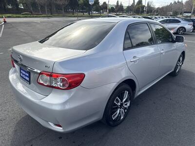 2012 Toyota Corolla LE   - Photo 17 - Pittsburg, CA 94565-2812