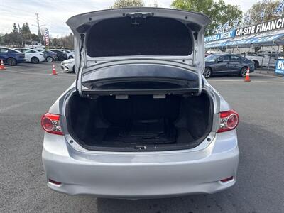 2012 Toyota Corolla LE   - Photo 15 - Pittsburg, CA 94565-2812