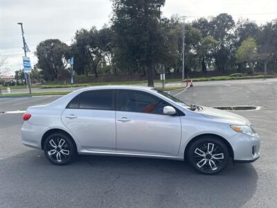 2012 Toyota Corolla LE   - Photo 21 - Pittsburg, CA 94565-2812