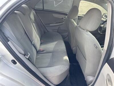 2012 Toyota Corolla LE   - Photo 18 - Pittsburg, CA 94565-2812