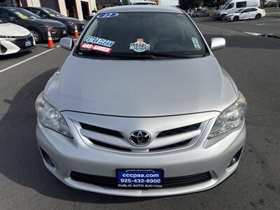 2012 Toyota Corolla LE   - Photo 24 - Pittsburg, CA 94565-2812