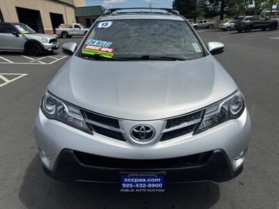 2015 Toyota RAV4 XLE   - Photo 31 - Pittsburg, CA 94565-2812