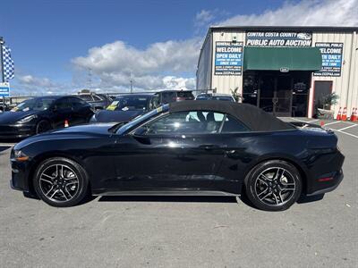 2023 Ford Mustang EcoBoost Premium   - Photo 16 - Pittsburg, CA 94565-2812