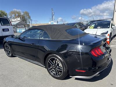 2023 Ford Mustang EcoBoost Premium   - Photo 20 - Pittsburg, CA 94565-2812