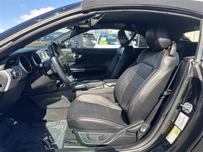 2023 Ford Mustang EcoBoost Premium   - Photo 4 - Pittsburg, CA 94565-2812