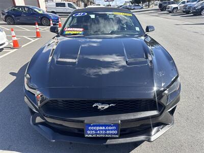 2023 Ford Mustang EcoBoost Premium   - Photo 36 - Pittsburg, CA 94565-2812