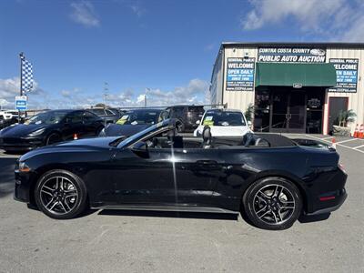 2023 Ford Mustang EcoBoost Premium   - Photo 17 - Pittsburg, CA 94565-2812