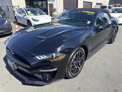 2023 Ford Mustang EcoBoost Premium   - Photo 41 - Pittsburg, CA 94565-2812