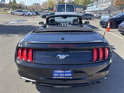 2023 Ford Mustang EcoBoost Premium   - Photo 22 - Pittsburg, CA 94565-2812