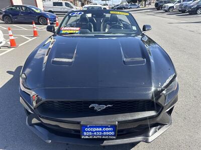 2023 Ford Mustang EcoBoost Premium   - Photo 37 - Pittsburg, CA 94565-2812