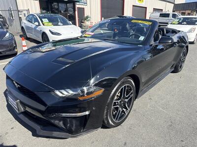 2023 Ford Mustang EcoBoost Premium   - Photo 2 - Pittsburg, CA 94565-2812
