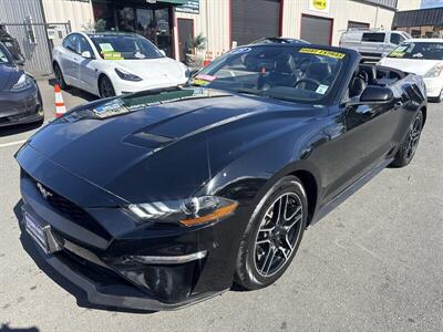 2023 Ford Mustang EcoBoost Premium   - Photo 40 - Pittsburg, CA 94565-2812