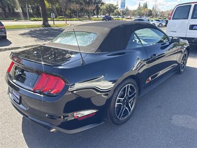 2023 Ford Mustang EcoBoost Premium   - Photo 27 - Pittsburg, CA 94565-2812