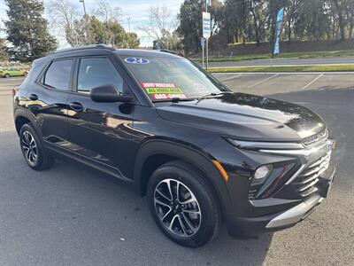 2024 Chevrolet Trailblazer LT   - Photo 31 - Pittsburg, CA 94565-2812