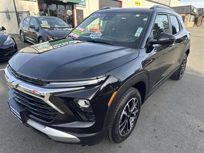 2024 Chevrolet Trailblazer LT   - Photo 35 - Pittsburg, CA 94565-2812