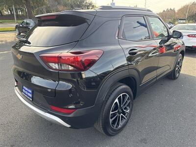 2024 Chevrolet Trailblazer LT   - Photo 26 - Pittsburg, CA 94565-2812