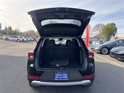 2024 Chevrolet Trailblazer LT   - Photo 21 - Pittsburg, CA 94565-2812