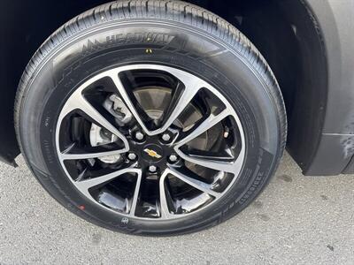 2024 Chevrolet Trailblazer LT   - Photo 16 - Pittsburg, CA 94565-2812