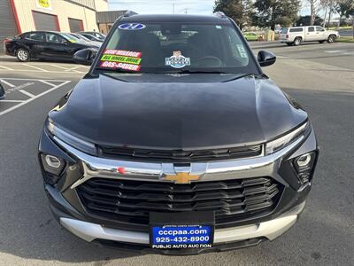 2024 Chevrolet Trailblazer LT   - Photo 32 - Pittsburg, CA 94565-2812