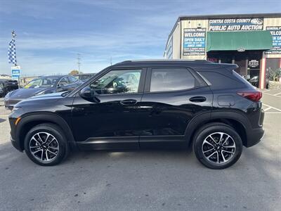 2024 Chevrolet Trailblazer LT   - Photo 17 - Pittsburg, CA 94565-2812
