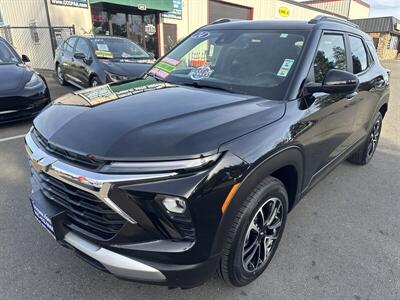 2024 Chevrolet Trailblazer LT SUV