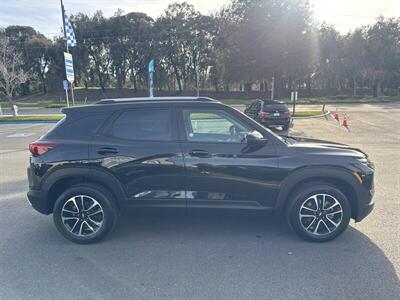 2024 Chevrolet Trailblazer LT   - Photo 30 - Pittsburg, CA 94565-2812