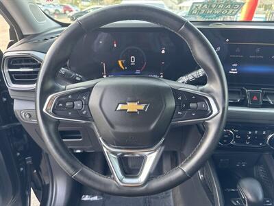 2024 Chevrolet Trailblazer LT   - Photo 7 - Pittsburg, CA 94565-2812