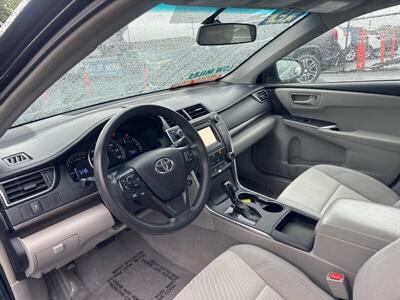 2015 Toyota Camry LE   - Photo 4 - Pittsburg, CA 94565-2812
