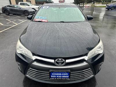 2015 Toyota Camry LE   - Photo 28 - Pittsburg, CA 94565-2812